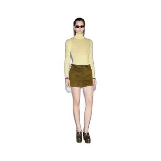 Cashmere And Silk Blend Top