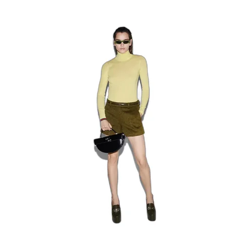 Cashmere And Silk Blend Top