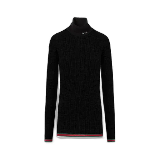 Cashmere And Silk Blend Top