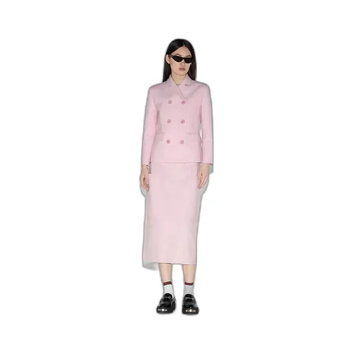 Cotton Canvas Delavé Jacket