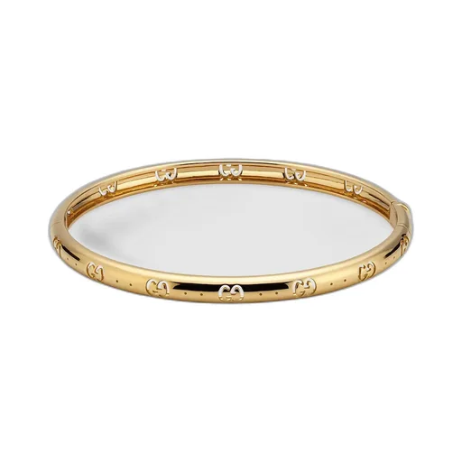 Icon 18K Gg Bracelet