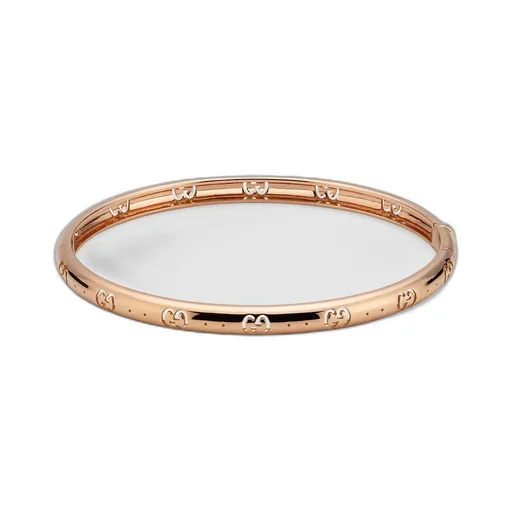 Icon 18K Gg Bracelet
