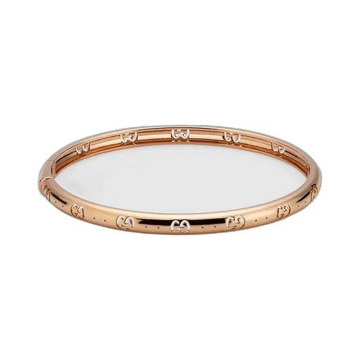 Icon 18K Gg Bracelet