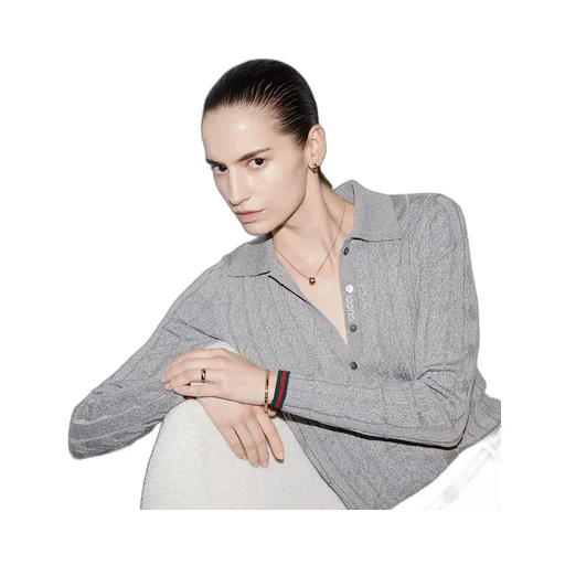 Icon 18K Gg Bracelet