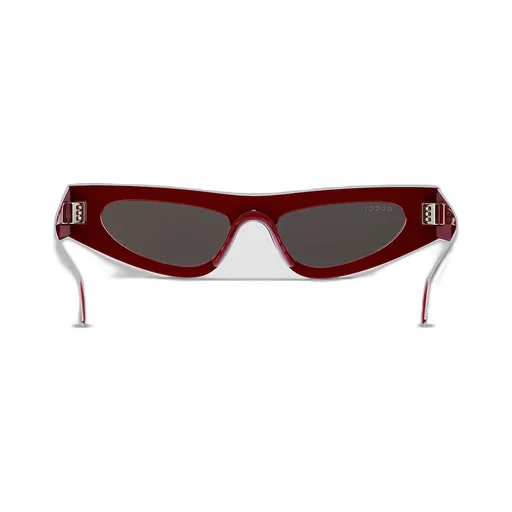 Cat-Eye Frame Sunglasses