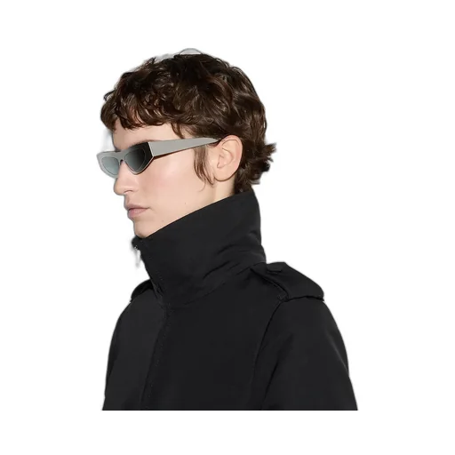 Cat-Eye Frame Sunglasses