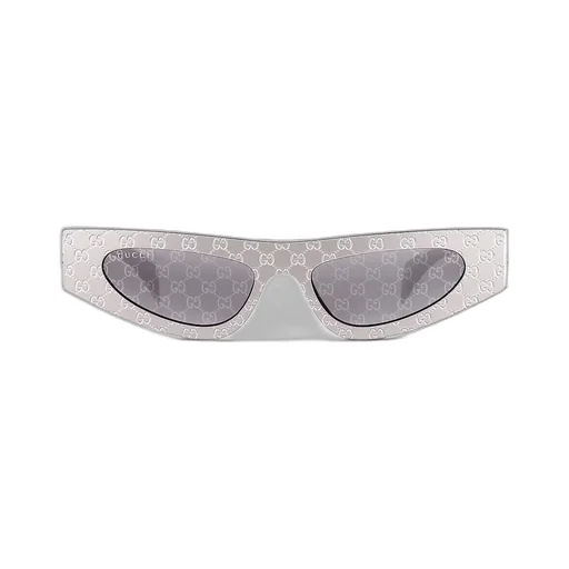 Cat-Eye Frame Sunglasses
