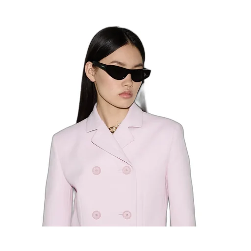 Cotton Canvas Delavé Jacket