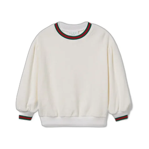 Children's Terrycloth Sweatshirt