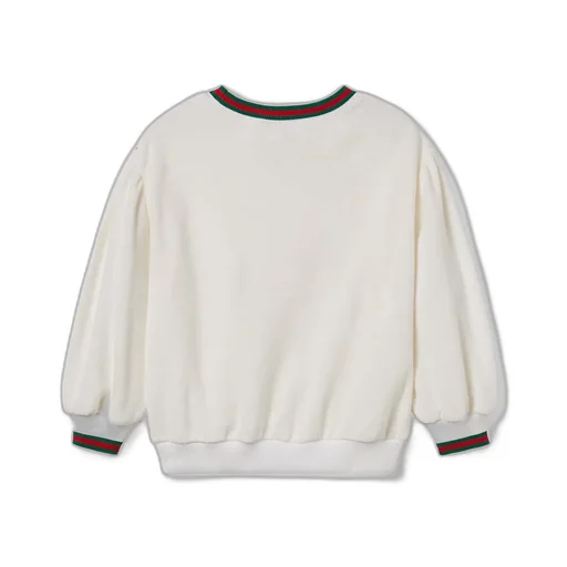 Children's Terrycloth Sweatshirt