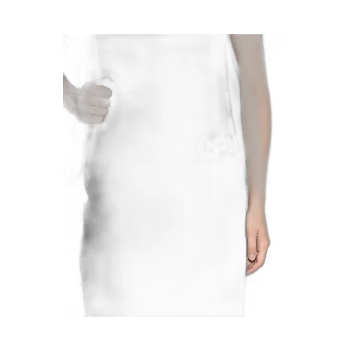 Heavy Viscose Sable Horsebit Dress