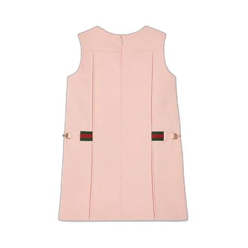 Children's Cotton Dress With Web
