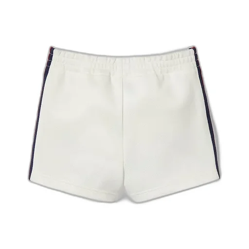 Baby Jersey Shorts With Web