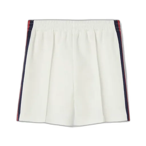 Children's Jersey Shorts With Web