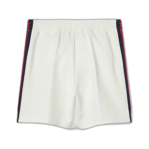 Children's Jersey Shorts With Web