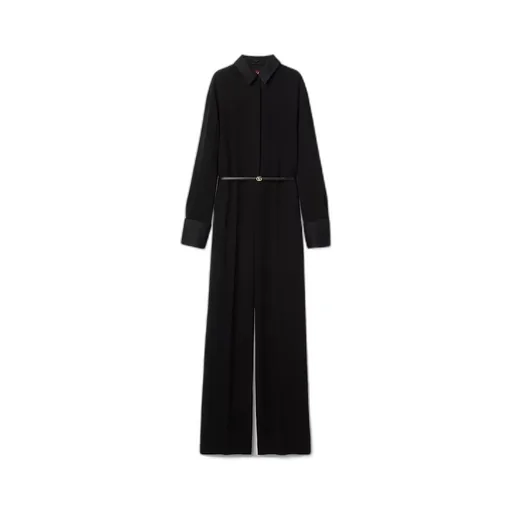 Heavy Viscose Sable Jumpsuit