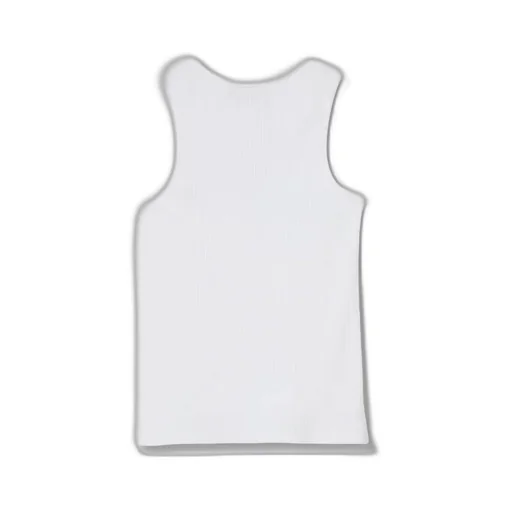 Children's Printed Cotton Tank Top