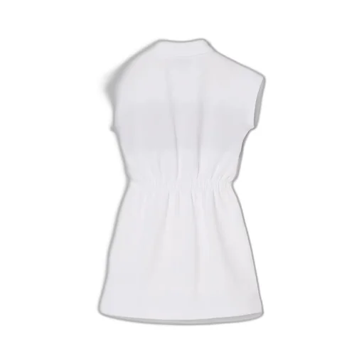 Children's Cotton Dress With Web