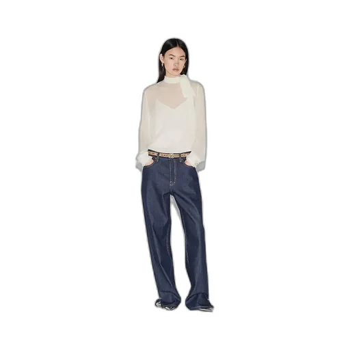 Silk Georgette Top