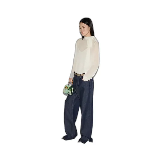 Silk Georgette Top
