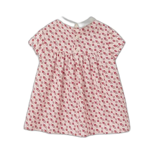 Baby Printed Cotton Dress