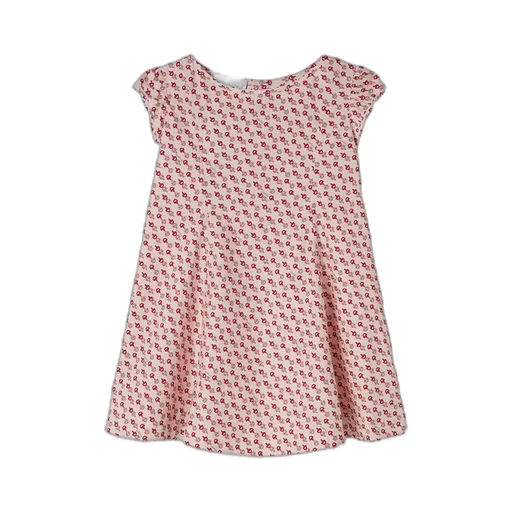 Children's Printed Cotton Dress