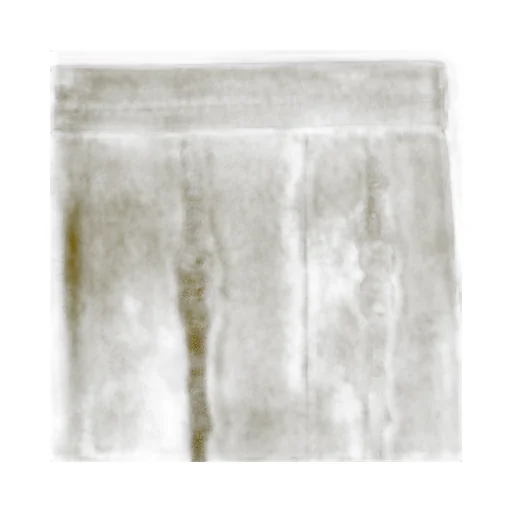 Chain And Belt Silk Jacquard Skirt