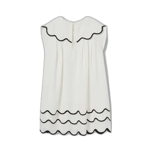 Children's Gucci Jacquard Dress