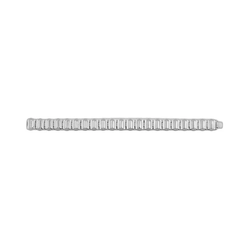 Choker Necklace With Geometric Studs