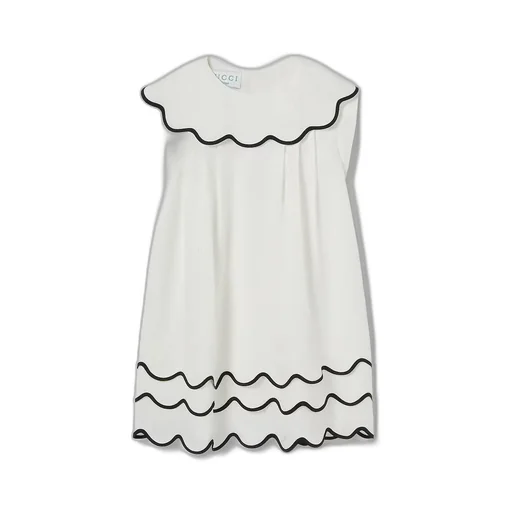Children's Gucci Jacquard Dress