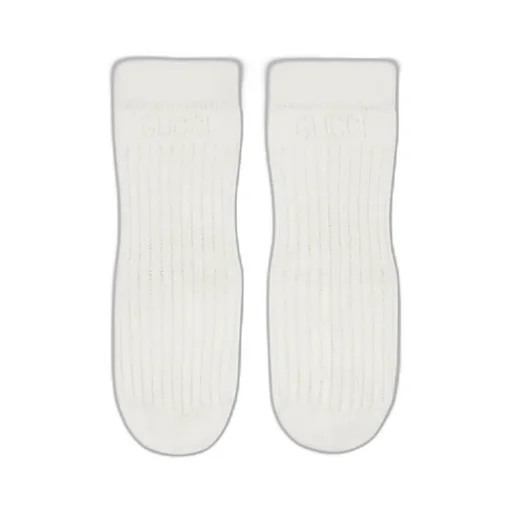 Children's Rib Cotton Blend Socks