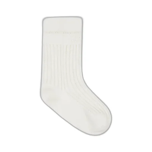 Children's Rib Cotton Blend Socks