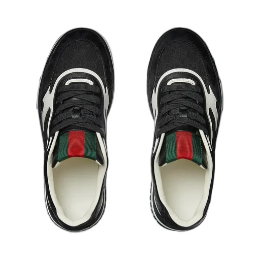 Gucci Re-Web Trainer