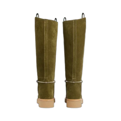 Slim Horsebit Boot