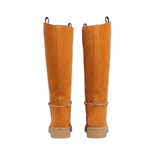 Slim Horsebit Boot