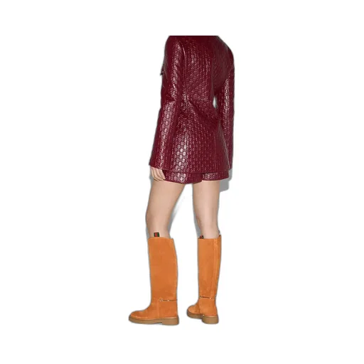 Slim Horsebit Boot
