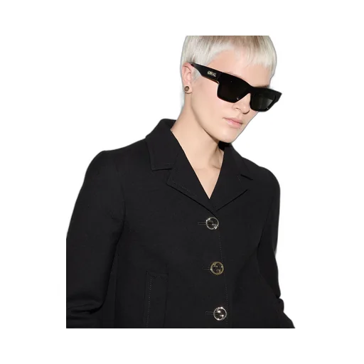 CrÊPe Wool Jacket