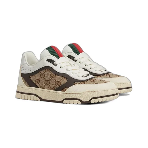 Gucci Re-Web Trainer