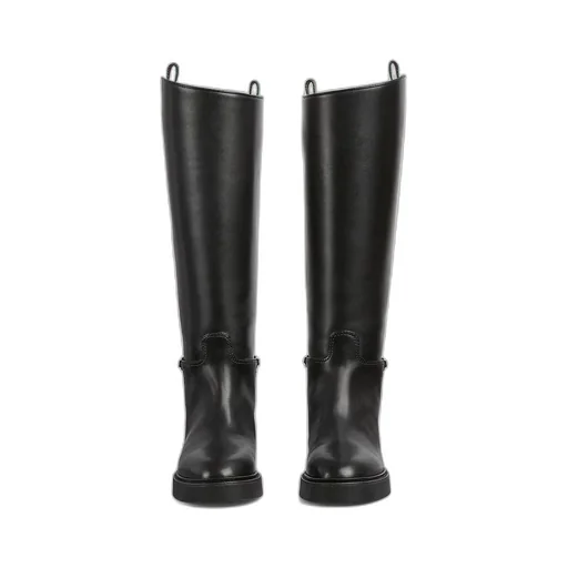 Slim Horsebit Boot