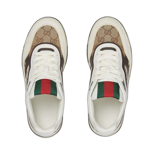 Gucci Re-Web Trainer