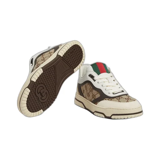 Gucci Re-Web Trainer