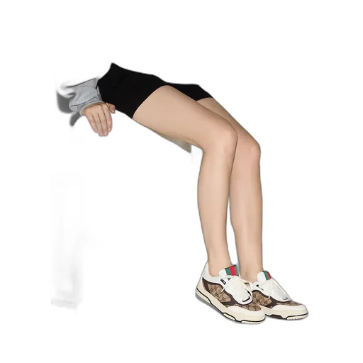 Gucci Re-Web Trainer