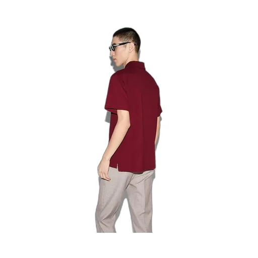 Cotton Polo Shirt