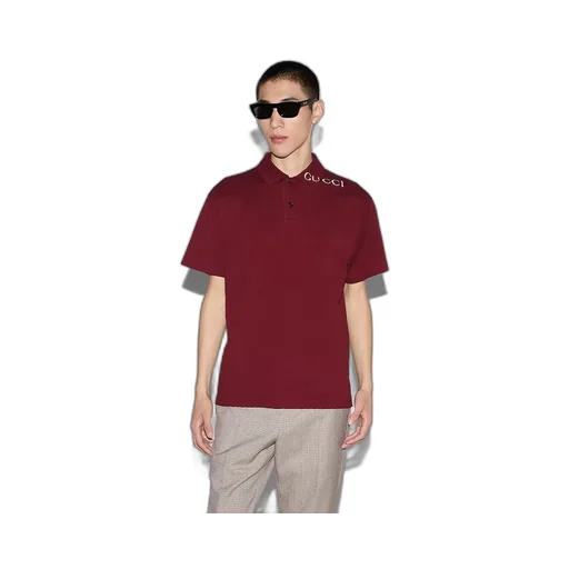 Cotton Polo Shirt