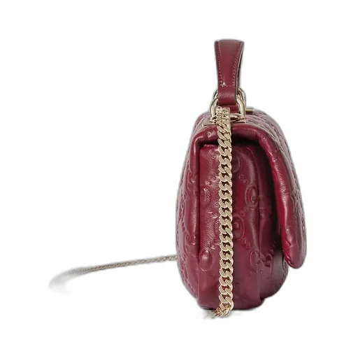 Gg Milano Small Top Handle Bag