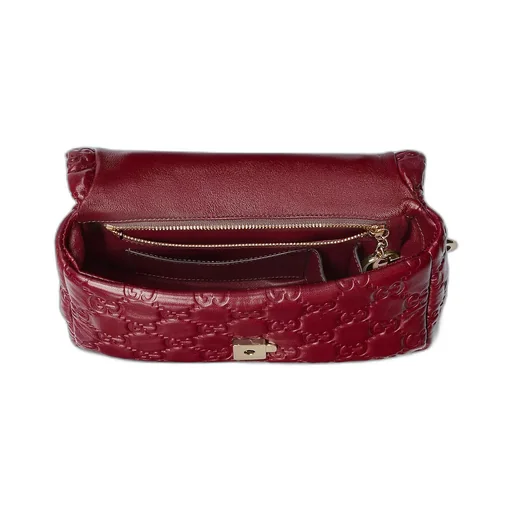 Gg Milano Small Top Handle Bag