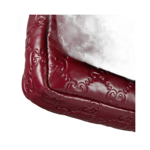 Gg Milano Small Top Handle Bag