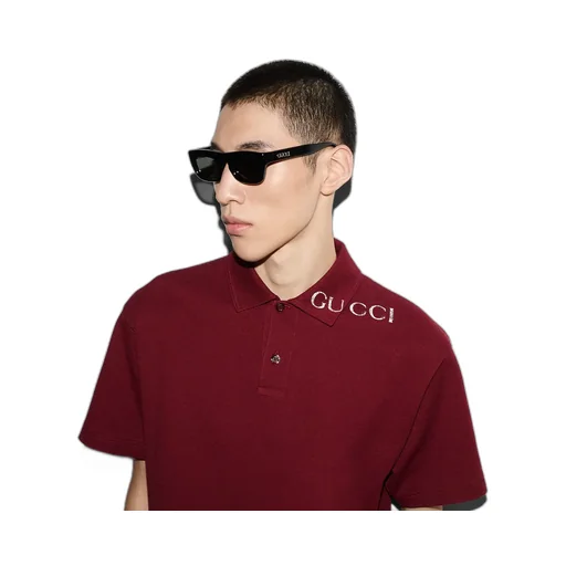 Cotton Polo Shirt