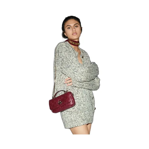 Gg Milano Small Top Handle Bag