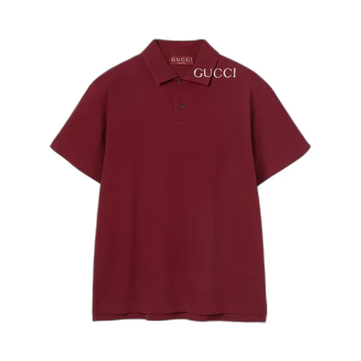 Cotton Polo Shirt